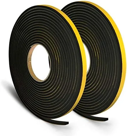 نوار درزگیر فومی K-FLEX (کافلکس) از جنس NBR با عرض 15 میلیمتر و ضخامت 6 میلیمتر